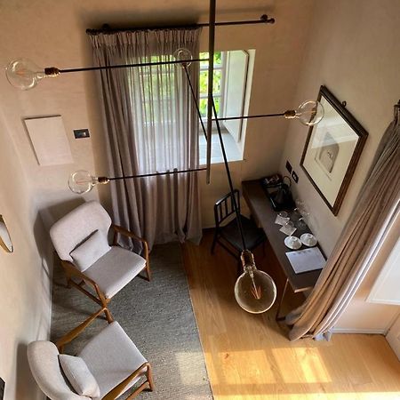 Relais San Vigilio Al Castello Hotel Bergamo Ngoại thất bức ảnh