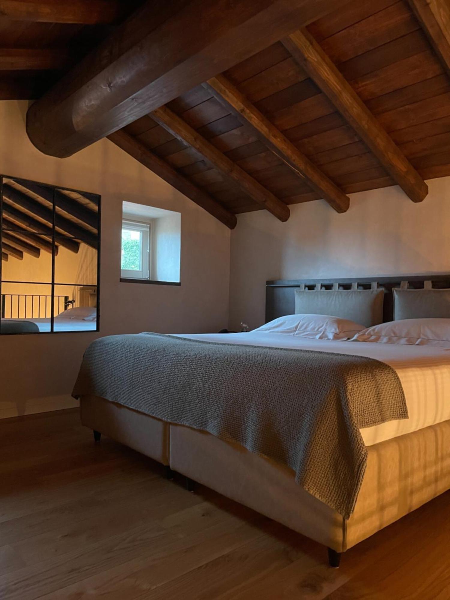 Relais San Vigilio Al Castello Hotel Bergamo Ngoại thất bức ảnh