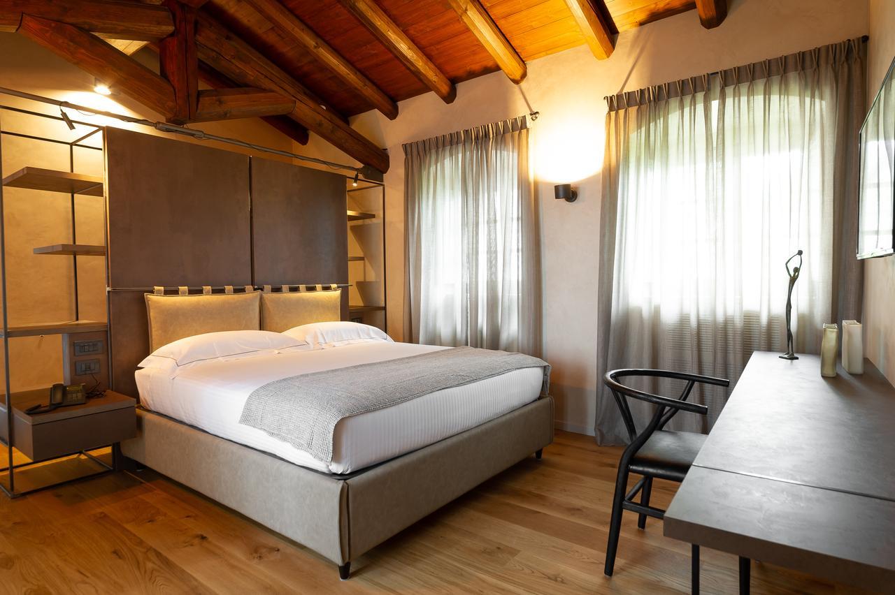 Relais San Vigilio Al Castello Hotel Bergamo Ngoại thất bức ảnh