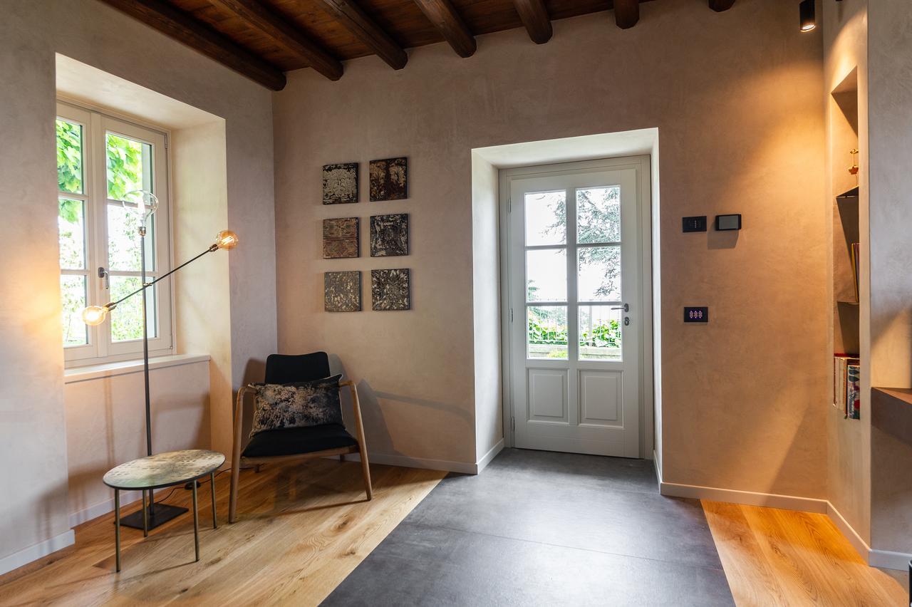 Relais San Vigilio Al Castello Hotel Bergamo Ngoại thất bức ảnh