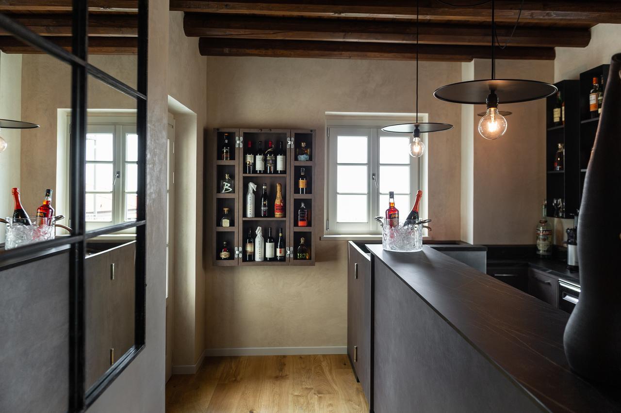 Relais San Vigilio Al Castello Hotel Bergamo Ngoại thất bức ảnh