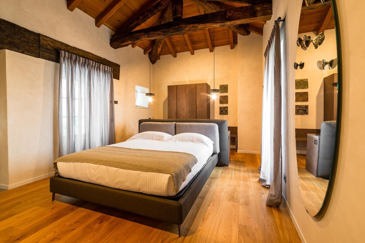 Relais San Vigilio Al Castello Hotel Bergamo Ngoại thất bức ảnh