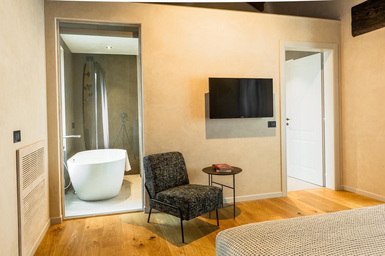 Relais San Vigilio Al Castello Hotel Bergamo Ngoại thất bức ảnh