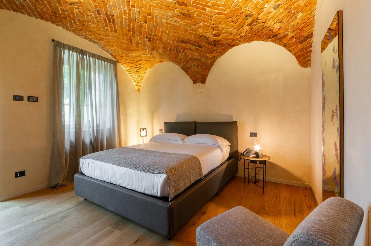 Relais San Vigilio Al Castello Hotel Bergamo Ngoại thất bức ảnh