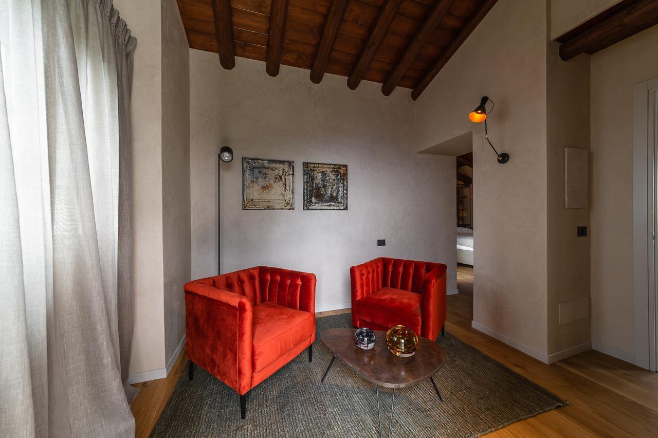 Relais San Vigilio Al Castello Hotel Bergamo Ngoại thất bức ảnh