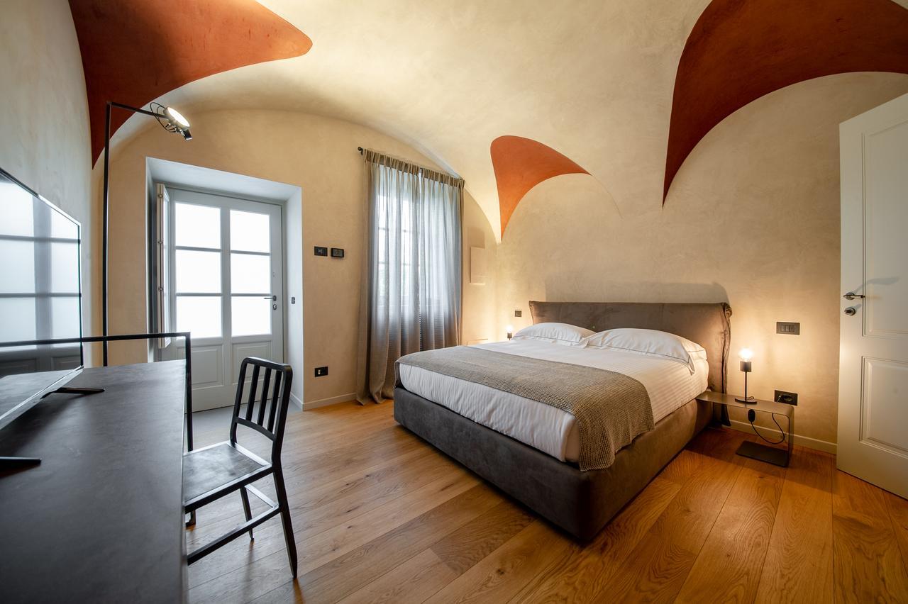 Relais San Vigilio Al Castello Hotel Bergamo Ngoại thất bức ảnh