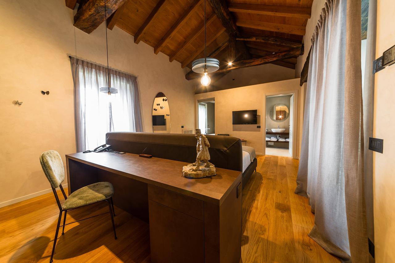 Relais San Vigilio Al Castello Hotel Bergamo Ngoại thất bức ảnh