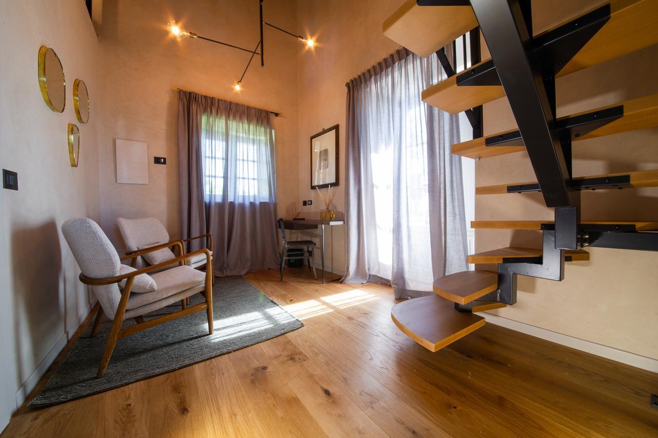 Relais San Vigilio Al Castello Hotel Bergamo Ngoại thất bức ảnh