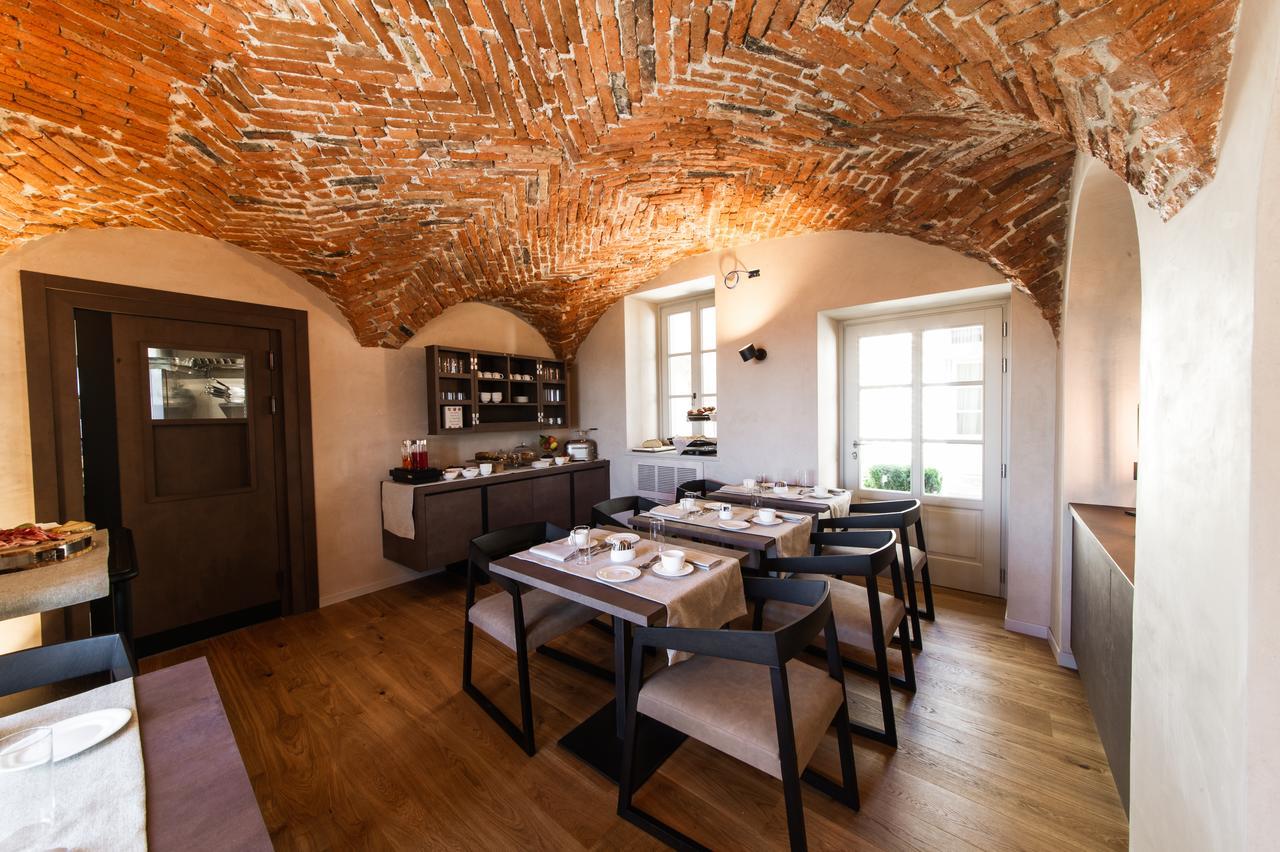 Relais San Vigilio Al Castello Hotel Bergamo Ngoại thất bức ảnh