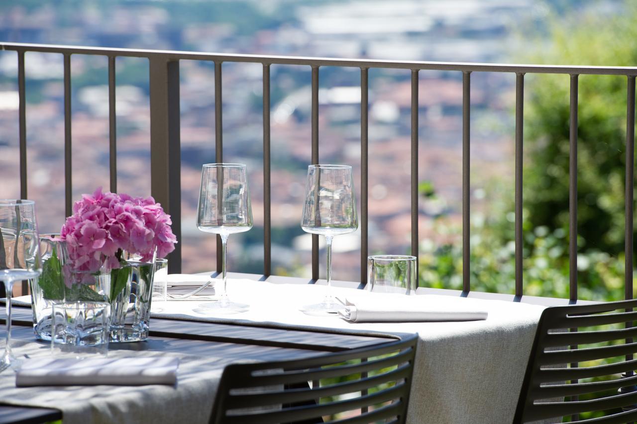 Relais San Vigilio Al Castello Hotel Bergamo Ngoại thất bức ảnh