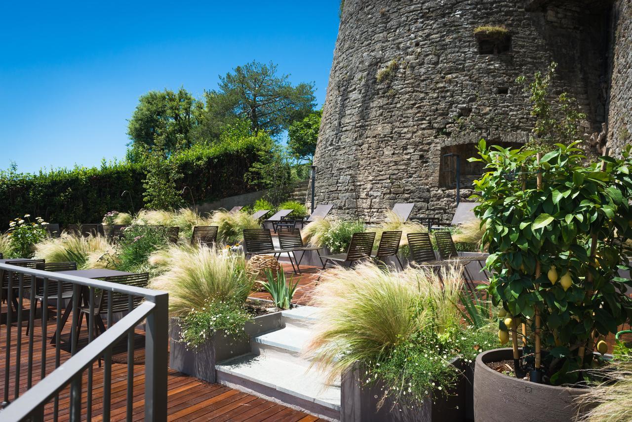 Relais San Vigilio Al Castello Hotel Bergamo Ngoại thất bức ảnh