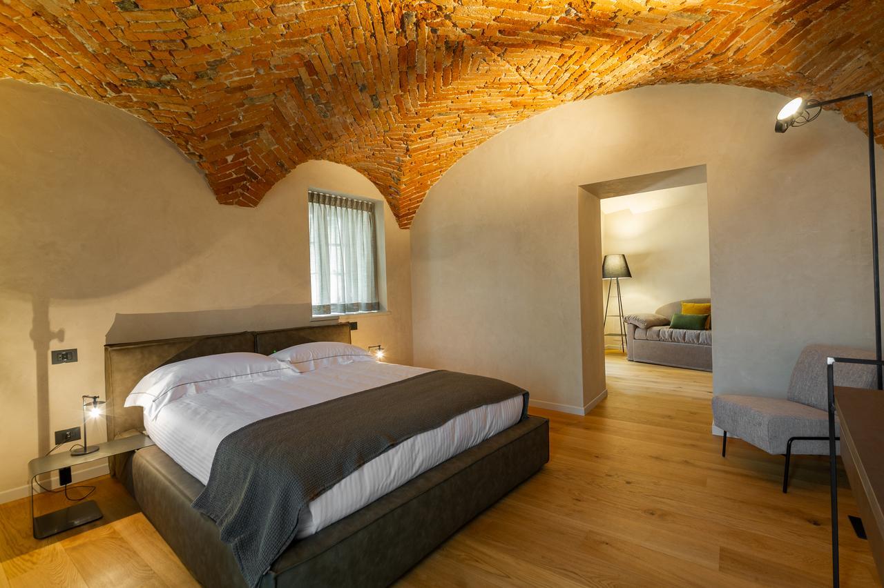 Relais San Vigilio Al Castello Hotel Bergamo Ngoại thất bức ảnh
