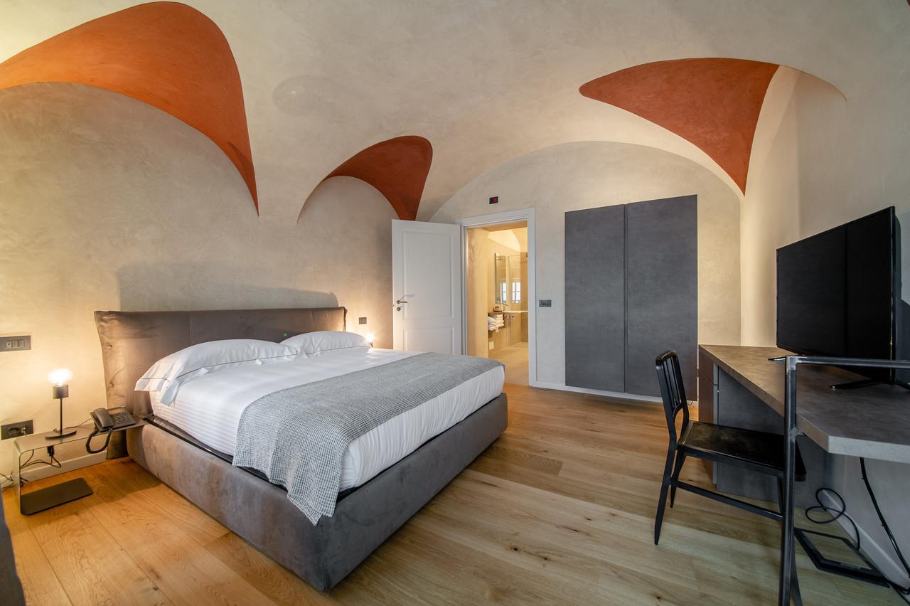 Relais San Vigilio Al Castello Hotel Bergamo Ngoại thất bức ảnh