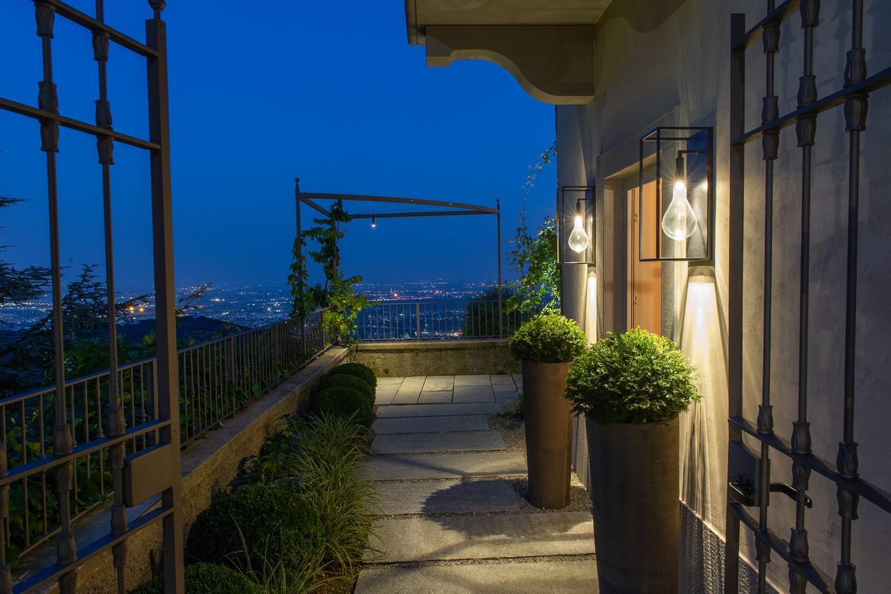 Relais San Vigilio Al Castello Hotel Bergamo Ngoại thất bức ảnh