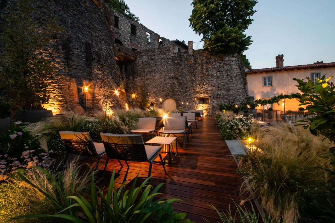 Relais San Vigilio Al Castello Hotel Bergamo Ngoại thất bức ảnh