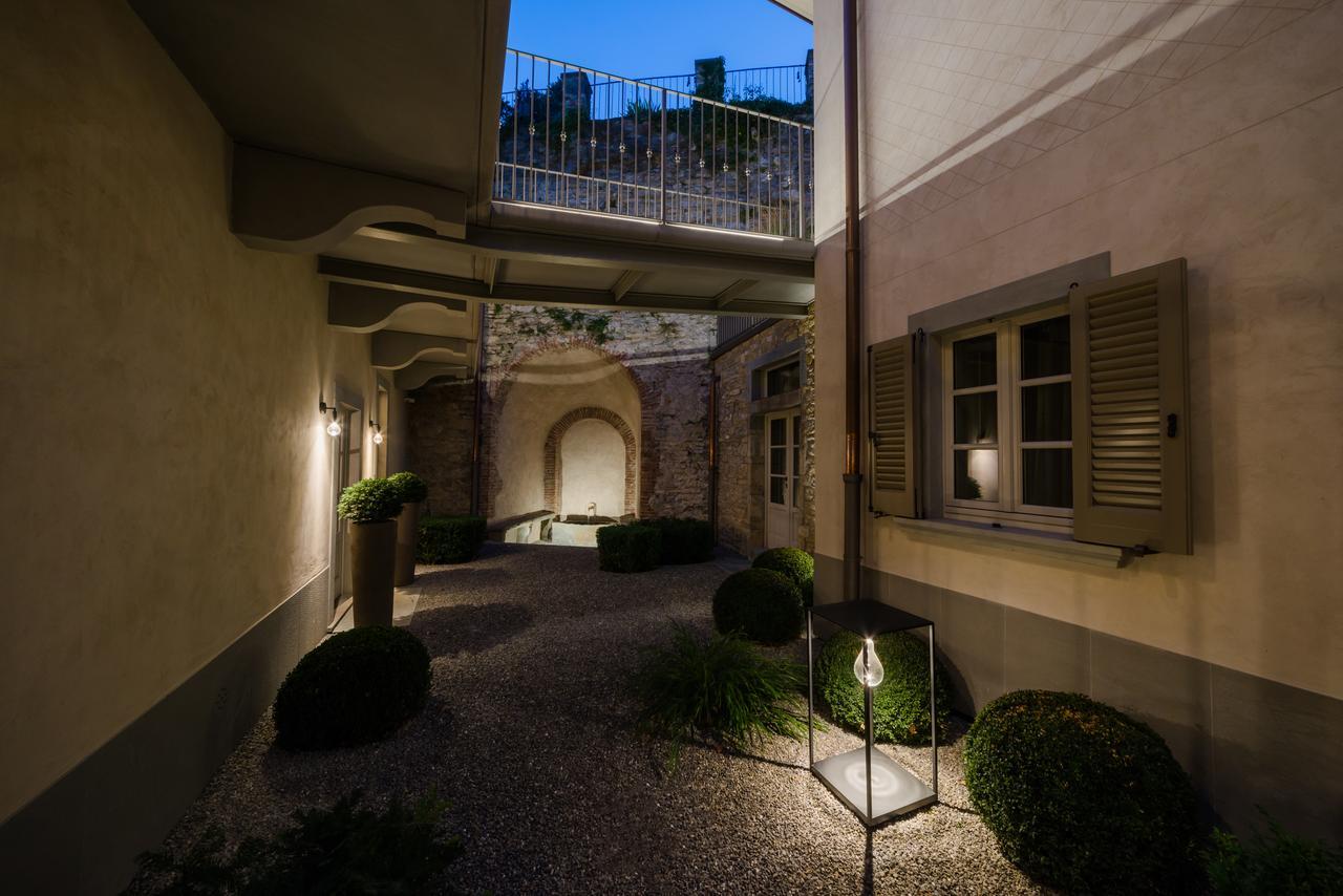 Relais San Vigilio Al Castello Hotel Bergamo Ngoại thất bức ảnh