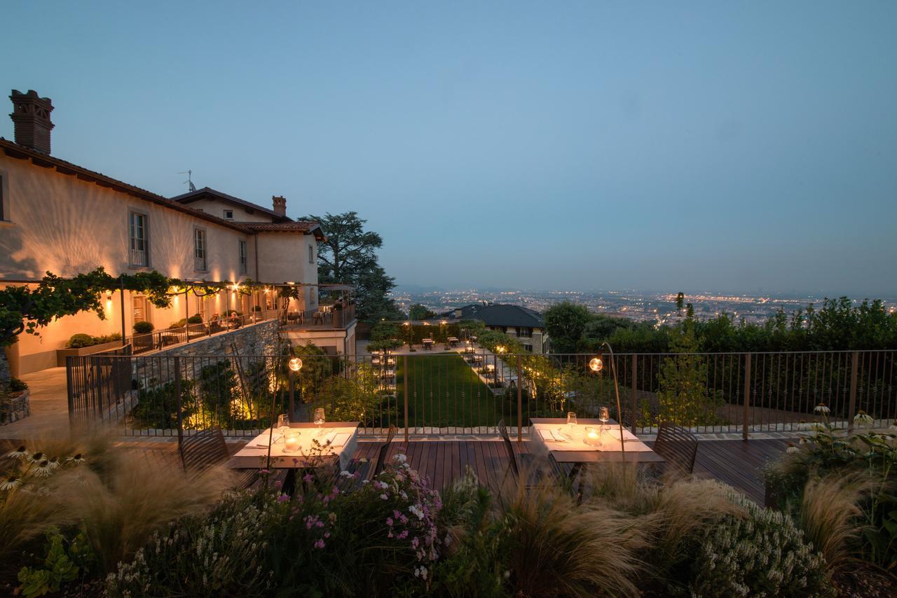 Relais San Vigilio Al Castello Hotel Bergamo Ngoại thất bức ảnh
