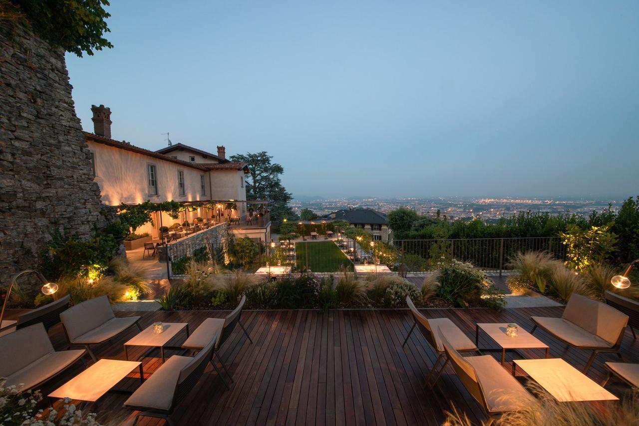 Relais San Vigilio Al Castello Hotel Bergamo Ngoại thất bức ảnh
