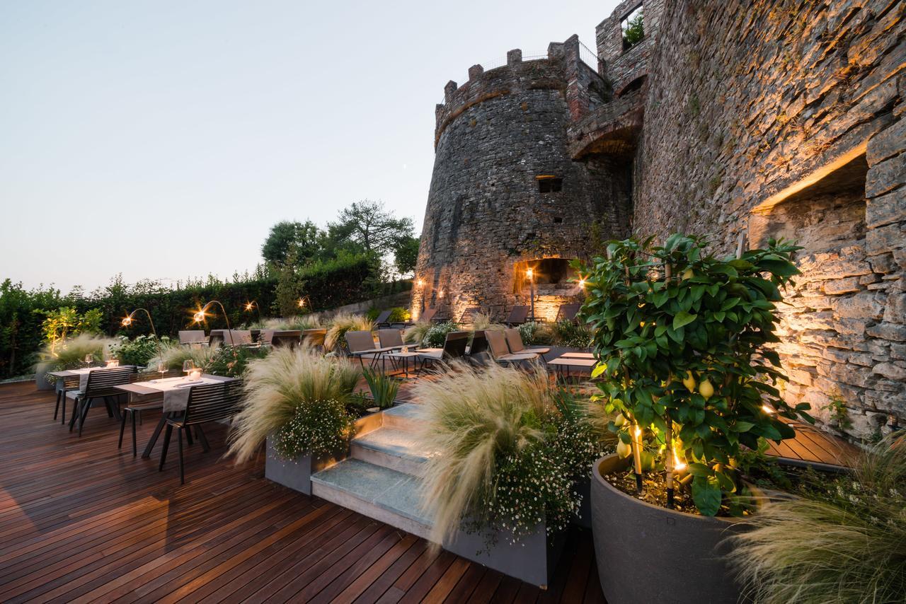 Relais San Vigilio Al Castello Hotel Bergamo Ngoại thất bức ảnh