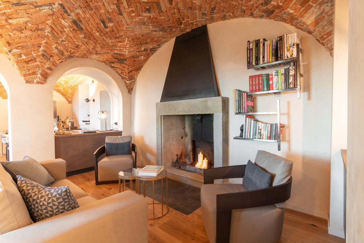 Relais San Vigilio Al Castello Hotel Bergamo Ngoại thất bức ảnh