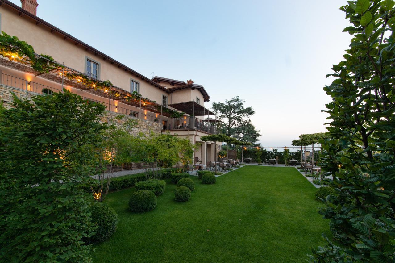Relais San Vigilio Al Castello Hotel Bergamo Ngoại thất bức ảnh