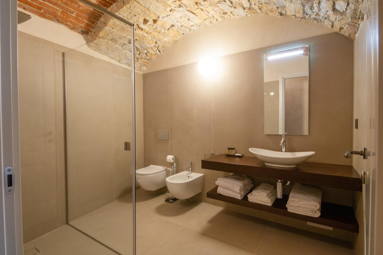 Relais San Vigilio Al Castello Hotel Bergamo Ngoại thất bức ảnh