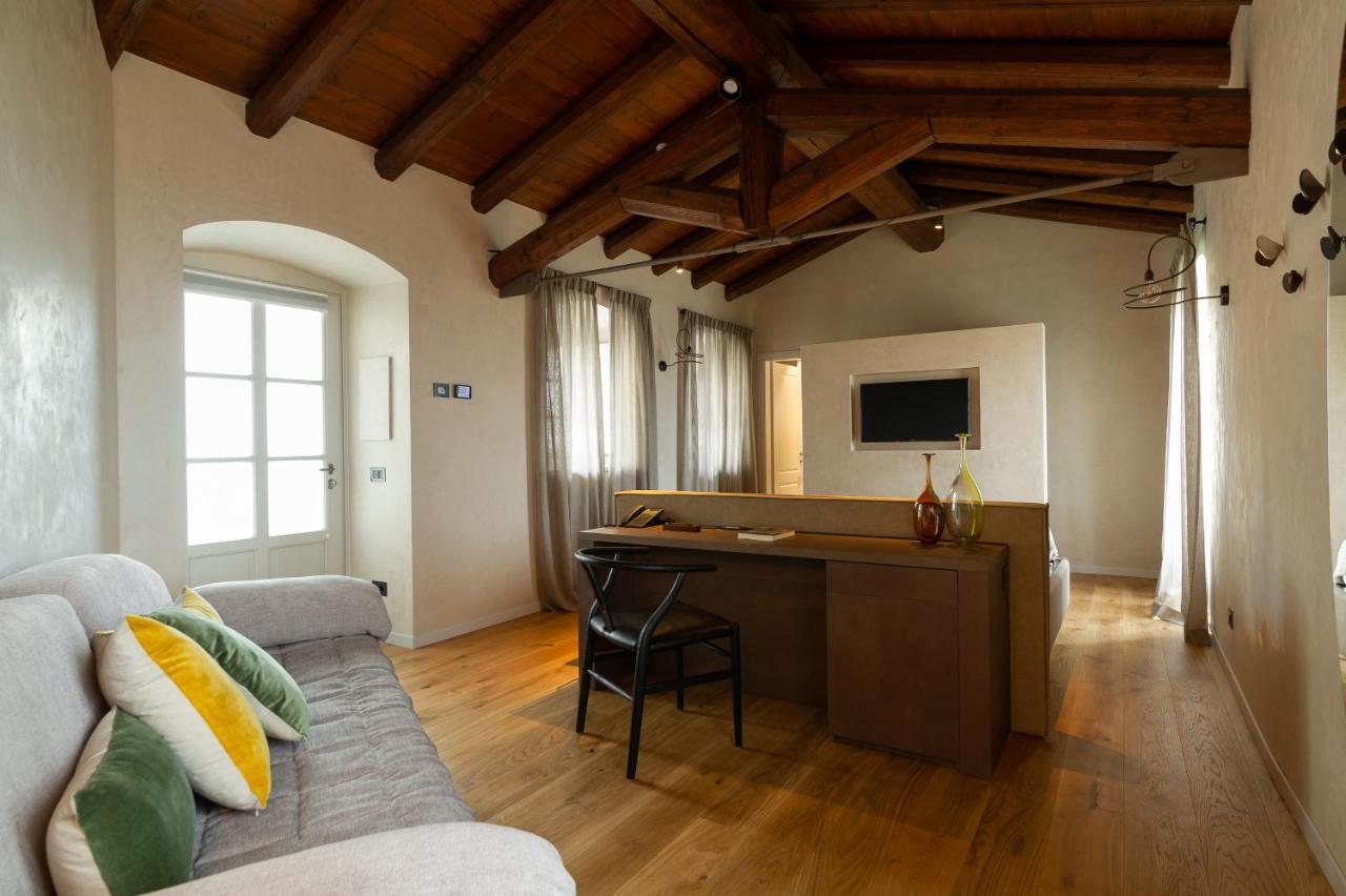 Relais San Vigilio Al Castello Hotel Bergamo Ngoại thất bức ảnh